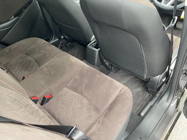 デミオ １５Ｓミストマルーン　ヒョウ凹みあり　運転席助手席シートヒーター　ＬＥＤヘッドライト　ステアリングスイッチ　クリアランスソナー　アラウンドビューモニター　フロアマット　衝突軽減ブレーキ（22枚目）