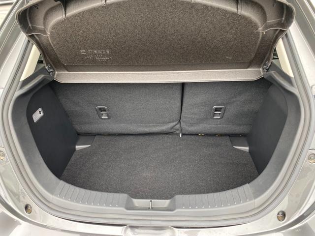 デミオ １５Ｓミストマルーン　ヒョウ凹みあり　運転席助手席シートヒーター　ＬＥＤヘッドライト　ステアリングスイッチ　クリアランスソナー　アラウンドビューモニター　フロアマット　衝突軽減ブレーキ（28枚目）