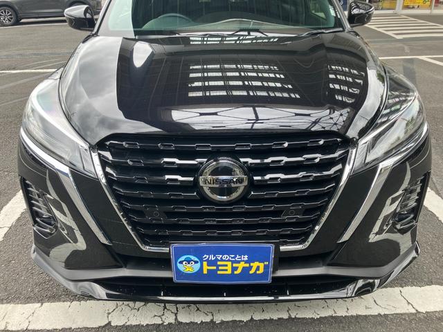 キックス Ｘ　９インチ純正ナビ　ブルートゥース　フルセグＴＶ　プロパイロット　ＥＴＣ　ＬＥＤヘッドライト　純正アルミホイール　ステアリングスイッチ　インテリキー（34枚目）