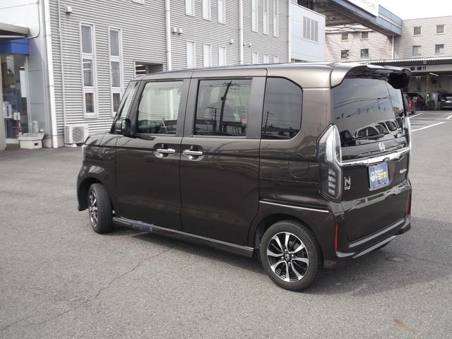 Ｎ－ＢＯＸカスタム Ｇ・Ｌホンダセンシング　８インチナビ　フルセグＴＶ　ＥＴＣバックカメラ　左パワースライドドア（15枚目）