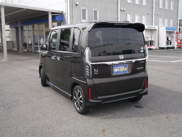 Ｎ－ＢＯＸカスタム Ｇ・Ｌホンダセンシング　８インチナビ　フルセグＴＶ　ＥＴＣバックカメラ　左パワースライドドア（39枚目）