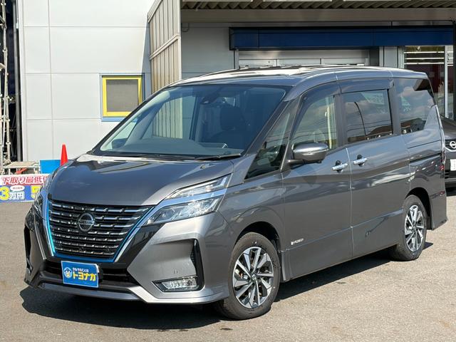 NISSAN SERENA E-POWER HIGHWAY STAR V