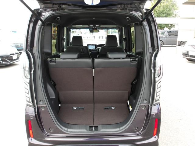 N-BOXカスタム G・Lターボホンダセンシング 純正メモリーナビ フルセグ バックカメラ ETC車載器 運転席助手席シートヒーター 純正15インチアルミ 両側パワースライドドア パドルシフト ステアリングスイッチ LEDヘッドライト LEDフォグ(38枚目)