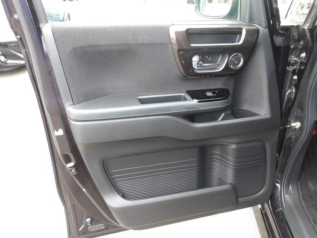 N-BOXカスタム G・Lターボホンダセンシング 純正メモリーナビ フルセグ バックカメラ ETC車載器 運転席助手席シートヒーター 純正15インチアルミ 両側パワースライドドア パドルシフト ステアリングスイッチ LEDヘッドライト LEDフォグ(47枚目)