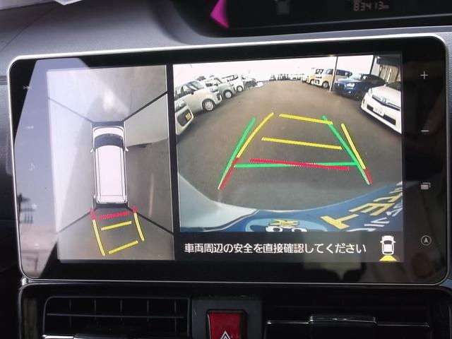 全方位モニター