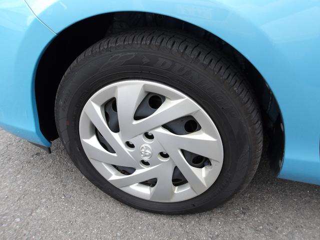 アクア S 純正7インチSDナビ/ワンセグTV/Bluetooth対応/プッシュスタート/オートライト/ETC(35枚目)