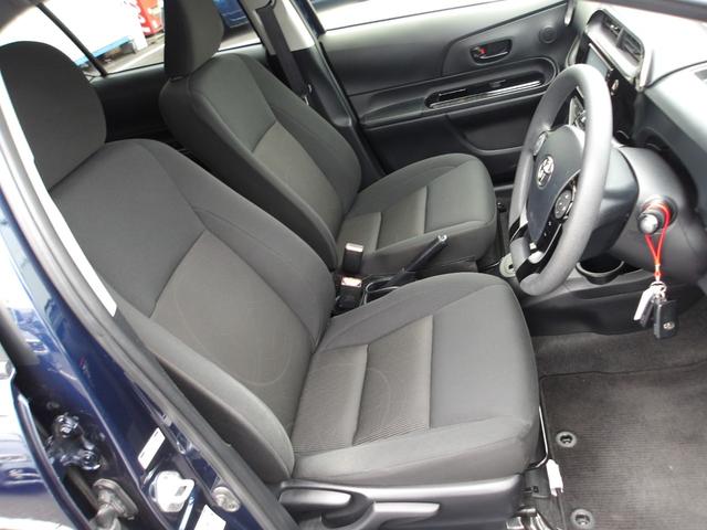 アクア Sスタイルブラック 純正SDナビ ワンセグ バックカメラ プッシュスタートシステム LEDヘッドライト LEDフォグ トヨタセーフティセンス ステアリングスイッチ フロアマット サイドバイザー(26枚目)