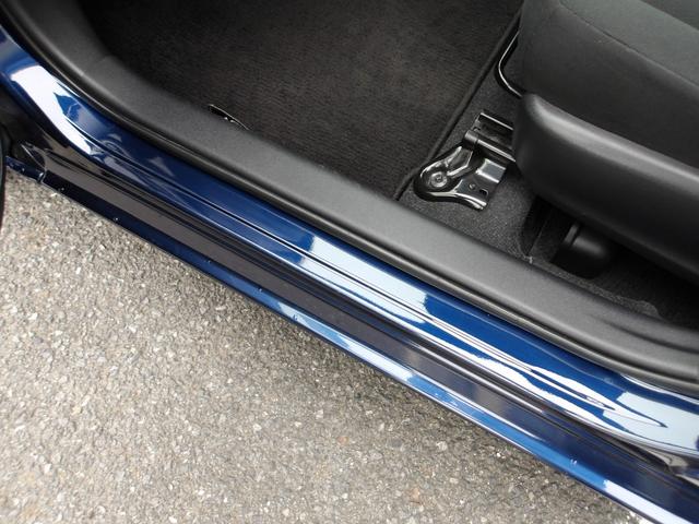 アクア Sスタイルブラック 純正SDナビ ワンセグ バックカメラ プッシュスタートシステム LEDヘッドライト LEDフォグ トヨタセーフティセンス ステアリングスイッチ フロアマット サイドバイザー(43枚目)