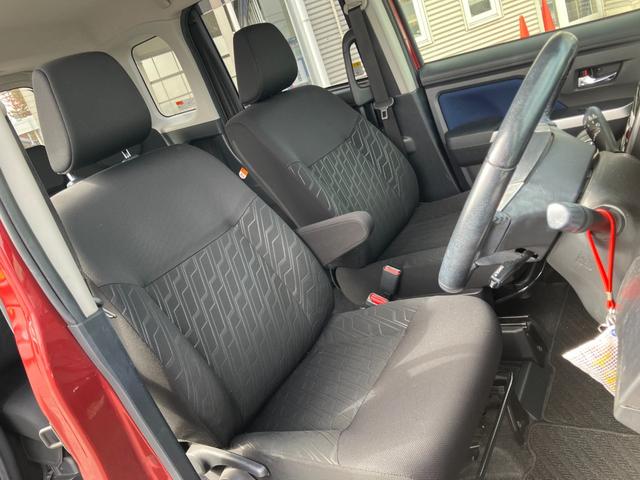 タンク カスタムＧ　車検整備付　両側パワースライドドア　ビルトインＥＴＣ　ＬＥＤヘッドライト　フォグランプ　ＳＤナビ　バックカメラ　純正アルミ　キーフリー　クルーズコントロール　オートエアコン　プッシュスタート（10枚目）