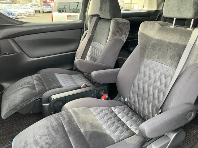 アルファード 2.5S 純正8インチセンターディスプレイ Bカメラ プリクラッシュセーフティ LEDヘッドライト フロントリアクリアランスソナー 両側パワースライドドア ダブルサンルーフ タイヤ4本新品(21枚目)