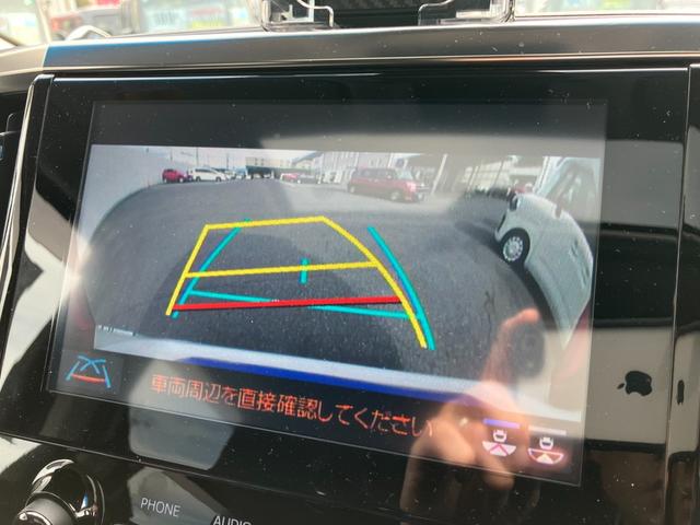 アルファード 2.5S 純正8インチセンターディスプレイ Bカメラ プリクラッシュセーフティ LEDヘッドライト フロントリアクリアランスソナー 両側パワースライドドア ダブルサンルーフ タイヤ4本新品(36枚目)