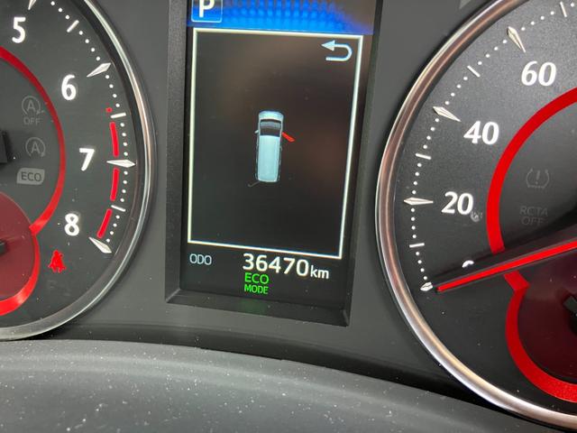 アルファード 2.5S 純正8インチセンターディスプレイ Bカメラ プリクラッシュセーフティ LEDヘッドライト フロントリアクリアランスソナー 両側パワースライドドア ダブルサンルーフ タイヤ4本新品(42枚目)