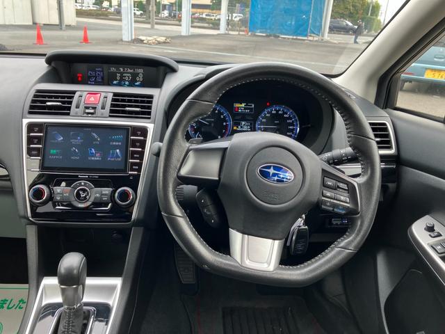 レヴォーグ １．６ＧＴアイサイト　純正７インチナビ　フルセグＴＶ　バックカメラ　ＥＴＣ　ワンオーーナー　車検整備付　走行距離２２，３８０ｋｍ　ＬＥＤヘッドライト（4枚目）