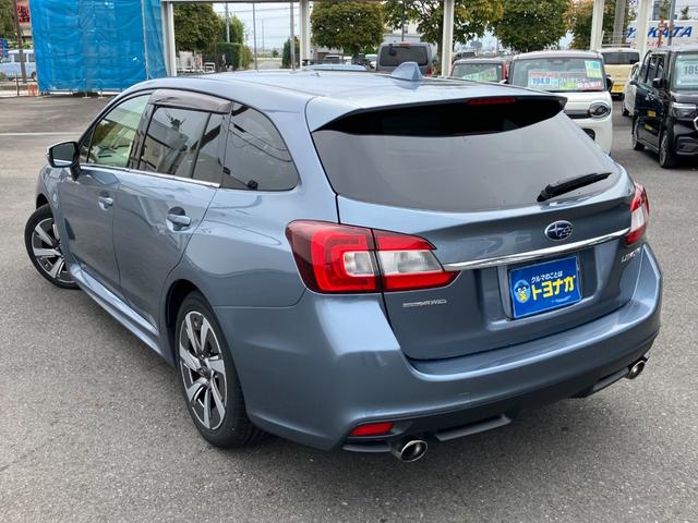 レヴォーグ １．６ＧＴアイサイト　純正７インチナビ　フルセグＴＶ　バックカメラ　ＥＴＣ　ワンオーーナー　車検整備付　走行距離２２，３８０ｋｍ　ＬＥＤヘッドライト（10枚目）