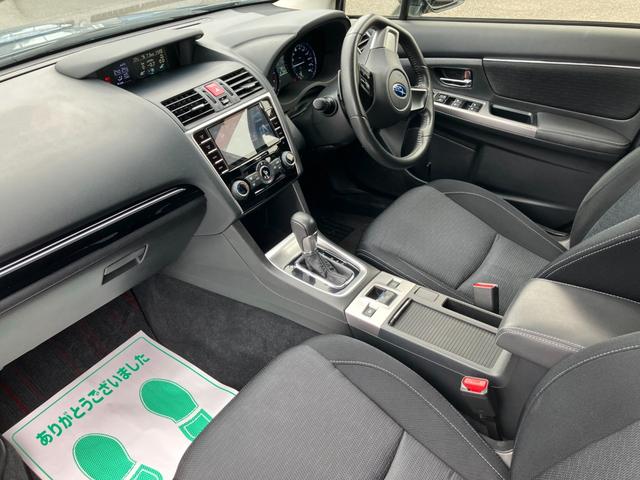 レヴォーグ １．６ＧＴアイサイト　純正７インチナビ　フルセグＴＶ　バックカメラ　ＥＴＣ　ワンオーーナー　車検整備付　走行距離２２，３８０ｋｍ　ＬＥＤヘッドライト（19枚目）