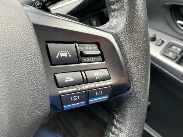 レヴォーグ １．６ＧＴアイサイト　純正７インチナビ　フルセグＴＶ　バックカメラ　ＥＴＣ　ワンオーーナー　車検整備付　走行距離２２，３８０ｋｍ　ＬＥＤヘッドライト（30枚目）