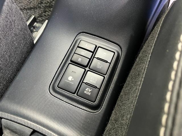 アクア Gブラックソフトレザーセレクション 純正9インチSDナビ フルセグTV フルセグTV バックカメラ トヨタセーフティセンス ETC Bluetooth 車検令和9年10月まで 走行距離41561km(28枚目)