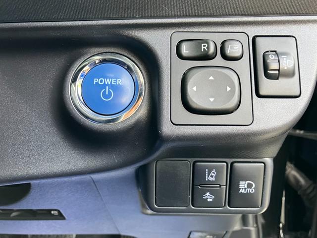 アクア Gブラックソフトレザーセレクション 純正9インチSDナビ フルセグTV フルセグTV バックカメラ トヨタセーフティセンス ETC Bluetooth 車検令和9年10月まで 走行距離41561km(34枚目)