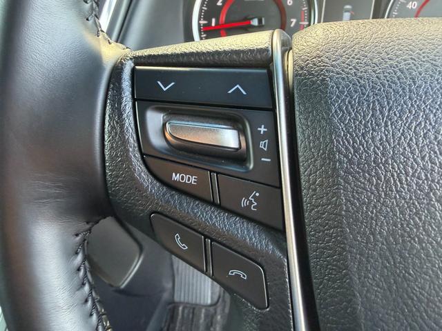 アルファード ２．５Ｓ　タイプゴールド　メーカーナビゲーション　バックカメラ　両側パワースライドドア　ＬＥＤヘッドライト　ステアリングスイッチ　フリップダウンモニター　トヨタセーフティセンス　クルーズコントロール（14枚目）