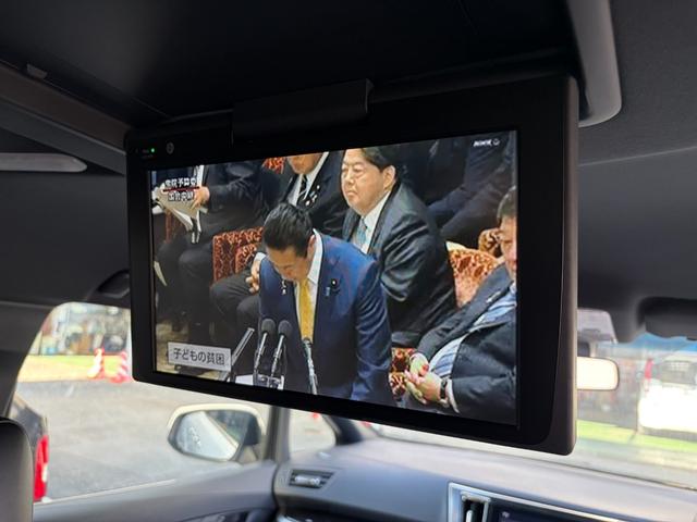 アルファード ２．５Ｓ　タイプゴールド　メーカーナビゲーション　バックカメラ　両側パワースライドドア　ＬＥＤヘッドライト　ステアリングスイッチ　フリップダウンモニター　トヨタセーフティセンス　クルーズコントロール（23枚目）