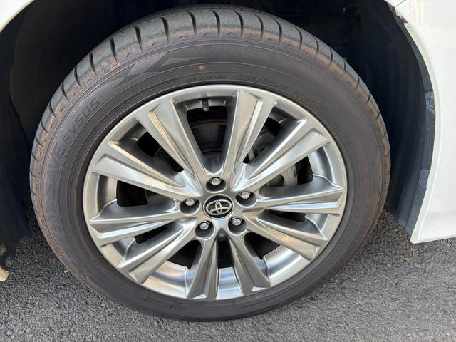 アルファード ２．５Ｓ　タイプゴールド　メーカーナビゲーション　バックカメラ　両側パワースライドドア　ＬＥＤヘッドライト　ステアリングスイッチ　フリップダウンモニター　トヨタセーフティセンス　クルーズコントロール（27枚目）