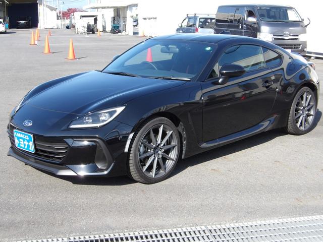BRZ S 純正メモリーナビ フルセグ バックカメラ ETC車載器 LEDヘッドライト 運転席助手席シートヒーター 純正18インチアルミ アイサイト ステアリングスイッチ ワンオーナー(2枚目)