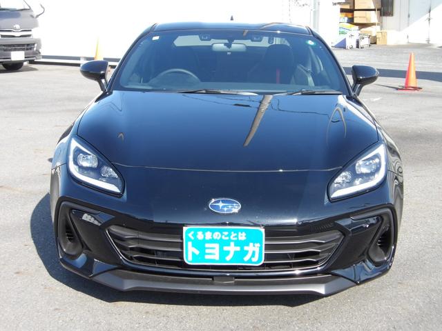 BRZ S 純正メモリーナビ フルセグ バックカメラ ETC車載器 LEDヘッドライト 運転席助手席シートヒーター 純正18インチアルミ アイサイト ステアリングスイッチ ワンオーナー(4枚目)