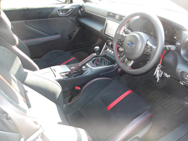 BRZ S 純正メモリーナビ フルセグ バックカメラ ETC車載器 LEDヘッドライト 運転席助手席シートヒーター 純正18インチアルミ アイサイト ステアリングスイッチ ワンオーナー(15枚目)
