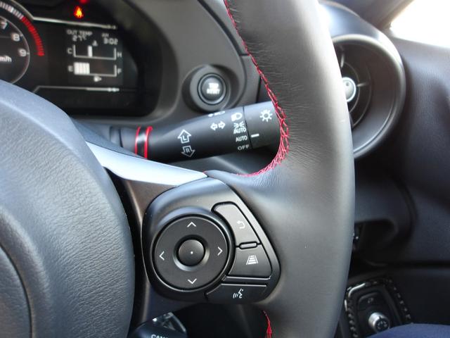 BRZ S 純正メモリーナビ フルセグ バックカメラ ETC車載器 LEDヘッドライト 運転席助手席シートヒーター 純正18インチアルミ アイサイト ステアリングスイッチ ワンオーナー(18枚目)