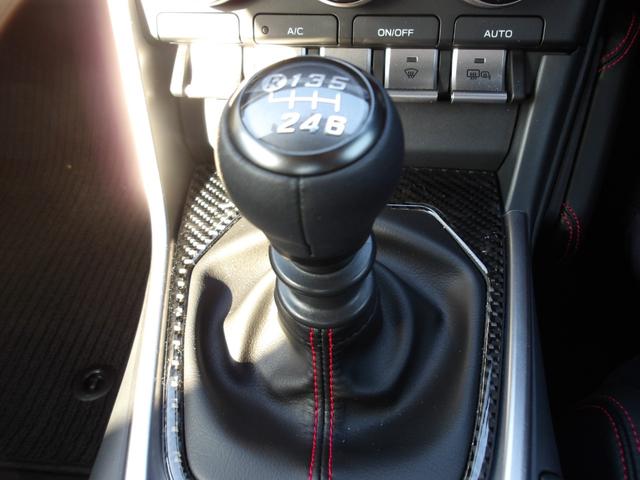 BRZ S 純正メモリーナビ フルセグ バックカメラ ETC車載器 LEDヘッドライト 運転席助手席シートヒーター 純正18インチアルミ アイサイト ステアリングスイッチ ワンオーナー(22枚目)