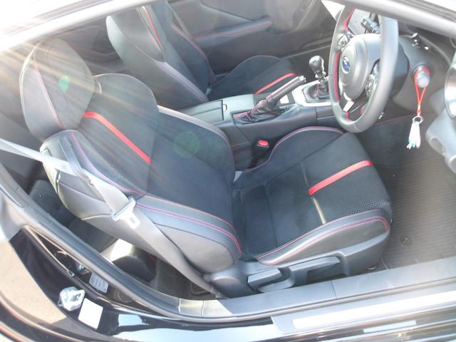 BRZ S 純正メモリーナビ フルセグ バックカメラ ETC車載器 LEDヘッドライト 運転席助手席シートヒーター 純正18インチアルミ アイサイト ステアリングスイッチ ワンオーナー(31枚目)