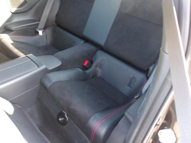 BRZ S 純正メモリーナビ フルセグ バックカメラ ETC車載器 LEDヘッドライト 運転席助手席シートヒーター 純正18インチアルミ アイサイト ステアリングスイッチ ワンオーナー(37枚目)