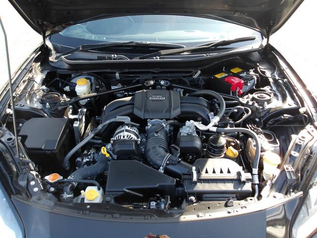 BRZ S 純正メモリーナビ フルセグ バックカメラ ETC車載器 LEDヘッドライト 運転席助手席シートヒーター 純正18インチアルミ アイサイト ステアリングスイッチ ワンオーナー(44枚目)