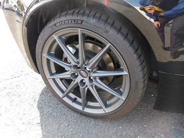 BRZ S 純正メモリーナビ フルセグ バックカメラ ETC車載器 LEDヘッドライト 運転席助手席シートヒーター 純正18インチアルミ アイサイト ステアリングスイッチ ワンオーナー(47枚目)