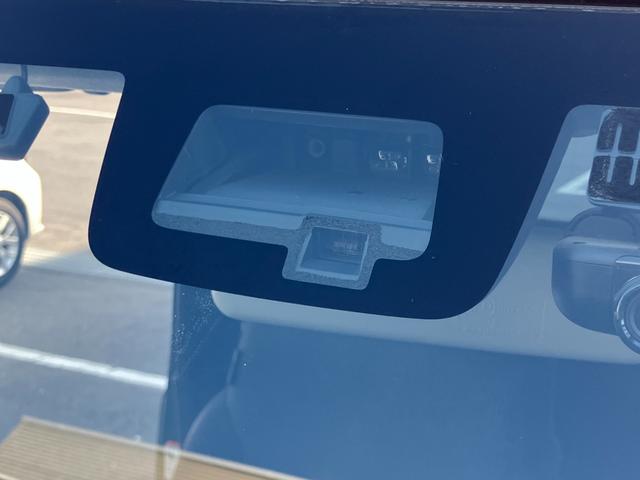 ジムニー XC 8インチナビ フルセグTV DVD再生 ワンオーナー キーフリー プッシュスタート LEDヘッドライト フォグランプ ビルトインETC デュアルセンサーブレーキサポート シートヒーター(22枚目)