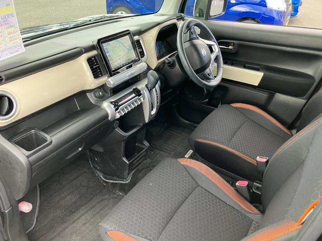 クロスビー ハイブリッドMZ 純正8インチナビ フルセグTV 全方位カメラ 衝突軽減ブレーキ リアクリアランスソナー ETC 車検整備付 フロントドライブレコーダー LEDヘッドライト 走行距離36,369km(4枚目)