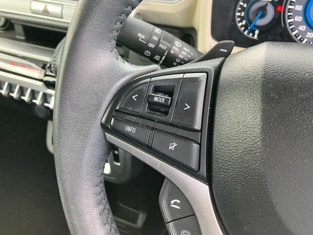 クロスビー ハイブリッドMZ 純正8インチナビ フルセグTV 全方位カメラ 衝突軽減ブレーキ リアクリアランスソナー ETC 車検整備付 フロントドライブレコーダー LEDヘッドライト 走行距離36,369km(29枚目)