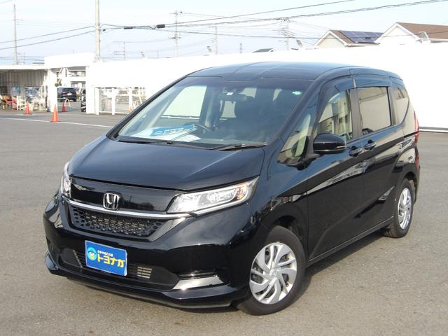 フリード Ｇ　９インチナビ　バックカメラ　ＥＴＣ　両側パワースライドドア（2枚目）