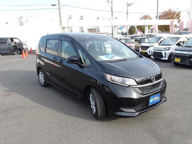 フリード Ｇ　９インチナビ　バックカメラ　ＥＴＣ　両側パワースライドドア（9枚目）