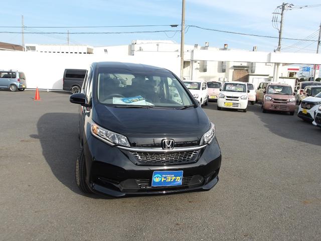 フリード Ｇ　９インチナビ　バックカメラ　ＥＴＣ　両側パワースライドドア（21枚目）