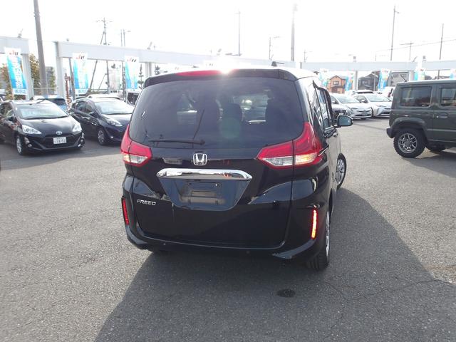フリード Ｇ　９インチナビ　バックカメラ　ＥＴＣ　両側パワースライドドア（23枚目）