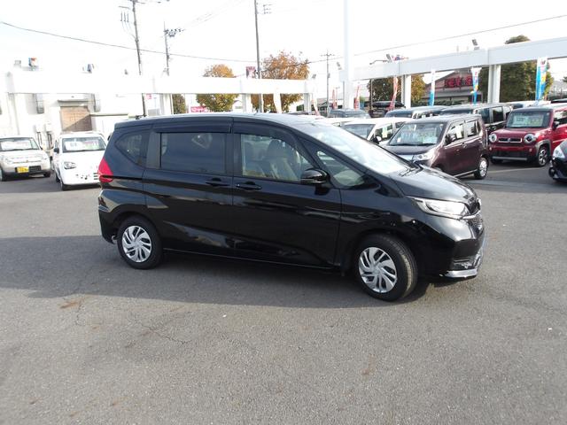 フリード Ｇ　９インチナビ　バックカメラ　ＥＴＣ　両側パワースライドドア（24枚目）