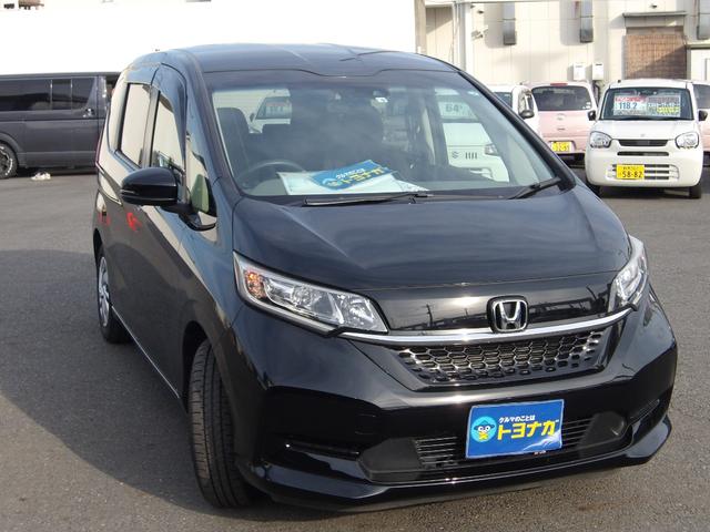 フリード Ｇ　９インチナビ　バックカメラ　ＥＴＣ　両側パワースライドドア（27枚目）