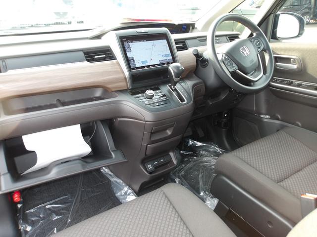 フリード Ｇ　９インチナビ　バックカメラ　ＥＴＣ　両側パワースライドドア（33枚目）