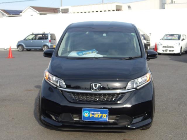 フリード Ｇ　９インチナビ　バックカメラ　ＥＴＣ　両側パワースライドドア（34枚目）