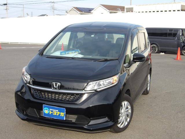 フリード Ｇ　９インチナビ　バックカメラ　ＥＴＣ　両側パワースライドドア（37枚目）