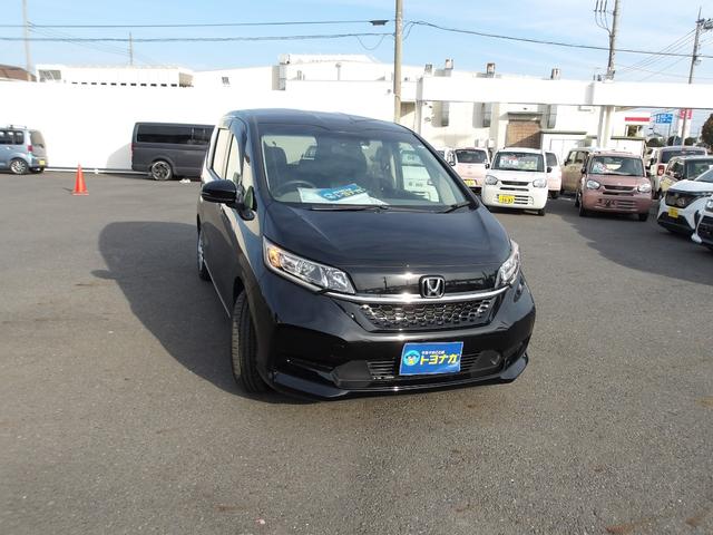 フリード Ｇ　９インチナビ　バックカメラ　ＥＴＣ　両側パワースライドドア（38枚目）