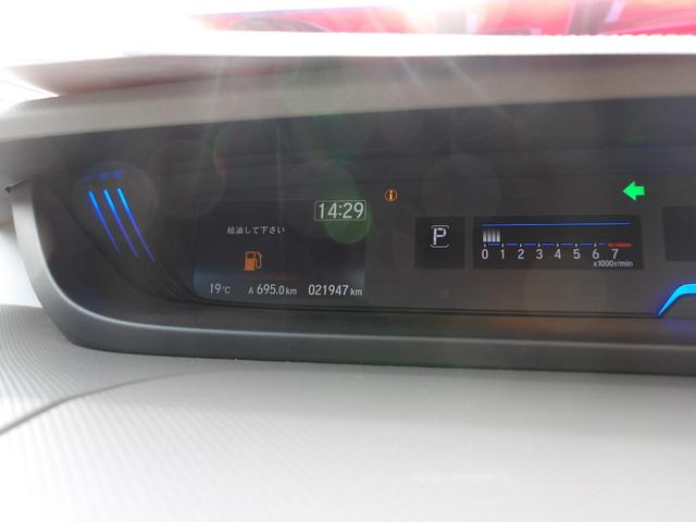 フリード Ｇ　９インチナビ　バックカメラ　ＥＴＣ　両側パワースライドドア（39枚目）