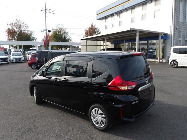 フリード Ｇ　９インチナビ　バックカメラ　ＥＴＣ　両側パワースライドドア（43枚目）