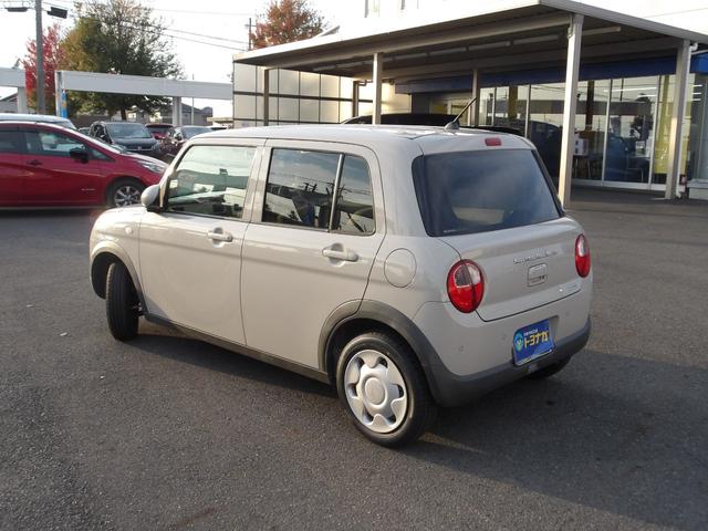 アルトラパン Ｇ　２ＷＤ　ワンオーナー　ＢｌｕｅｔｏｏｔｈオーディオＣＤプレーヤー　キーフリー（3枚目）